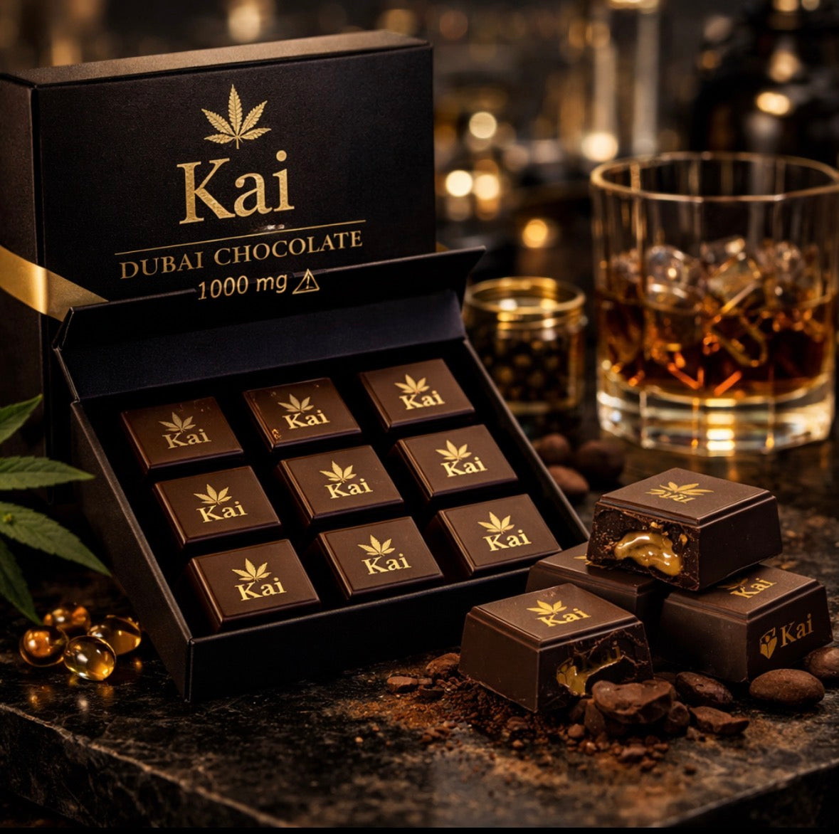 Doubai Chocolate – Luxury Taste Experience 🍫✨